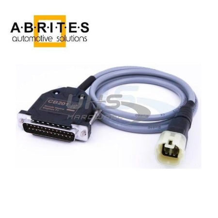 Abrites AVDI cable for connection with Suzuki Marine Engines type 1 CB201 ABRITES-AVDI-CB201